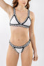 Selva Blanca Bikini Reversible