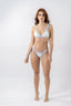 Aura Pastel Entero Bikini Reversible