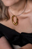 OVAL COLLAR