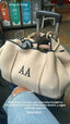 Tote Bag Beige (Talla L)