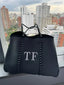 Tote Bag Gris Oscuro (Talla L) - Sin accesorio Removible
