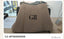 Tote Bag Beige (Talla L)