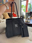 Tote Bag Gris Oscuro (Talla L) - Sin accesorio Removible