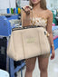 Tote Bag Beige (Talla L)