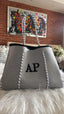 Tote Bag Gris Niebla (Talla M)