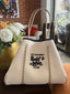 Tote Bag Beige (Talla M)