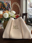 Tote Bag Beige (Talla M)