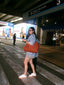 Tote Bag Terracota (Talla M)