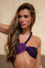 💜 Bi Fiji Purple Bikini