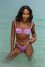 💜 Bi Ibiza Lila Bikini
