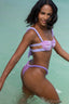 💜 Bi Ibiza Lila Bikini