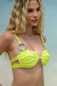 💚 Bi Nuit Lime Bikini – Recamado