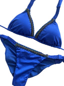 BIKINI AZUL REY