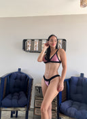 Bikini Rosé Nocturno