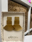 Aretes formas irregulares