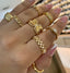 Anillos brazo