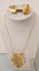 Collar y atestes anémona
