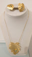 Collar y atestes anémona