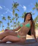 Aura Tropical Bikini Reversible
