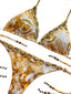 De oro Swimwear