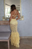 Limoncello Lace Set