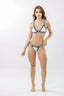 Selva Blanca Bikini Reversible