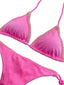 SWIMWEAR ROSA CHICLE