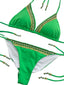 Swimwear caracoles