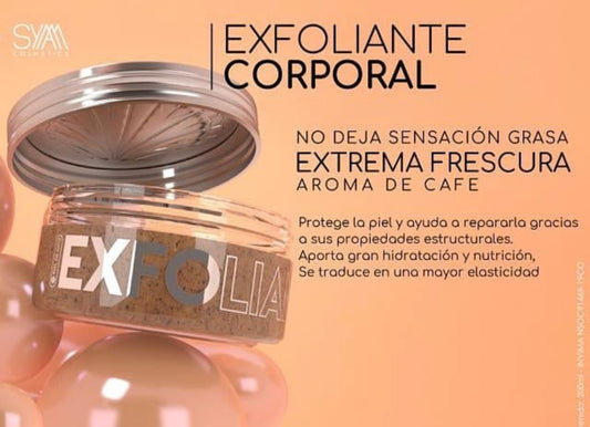 EXFOLIANTES CORPORAL