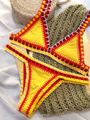 Sol de Fuego Bikini Reversible