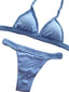Azul trenzado
