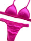 Fucsia trenza
