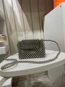 Cartera perlas