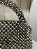 Cartera perlas