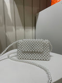 Cartera perlas