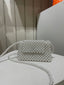 Cartera perlas