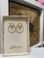 Aretes caballito aros