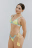 Aura Pastel Ajustable Bikini Reversible