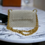 Cartera perlas