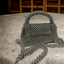 Cartera perlas