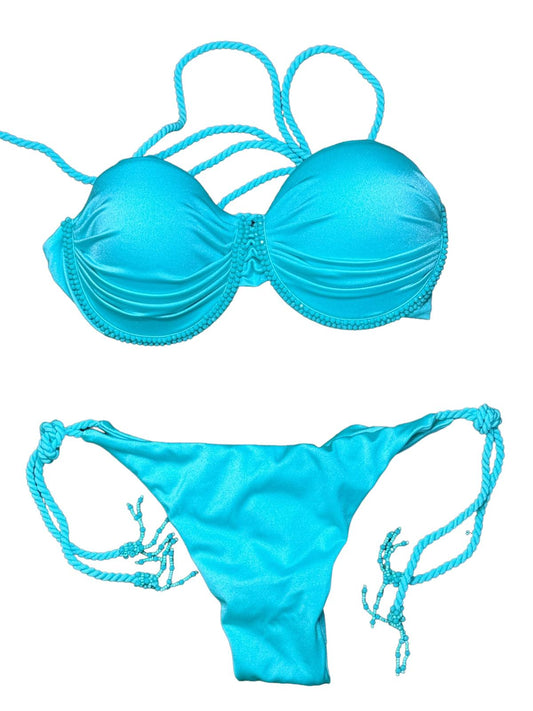 SWIMWEAR HANNIA AZUL