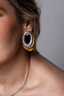 OVAL ARETES 02