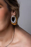 OVAL ARETES 02