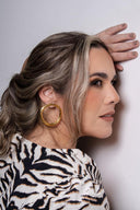 ARETES OVAL GRANDES