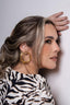 ARETES OVAL GRANDES
