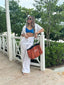Tote Bag Terracota (Talla M)