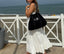 Tote Bag Negro (Talla M)