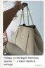 Tote Bag Beige (Talla L)