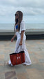 Tote Bag Terracota (Talla M)