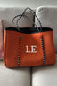 Tote Bag Terracota (Talla M)